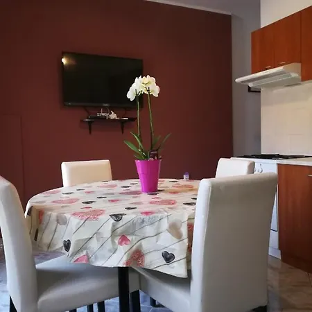 Apartman Pino Apartment Pula